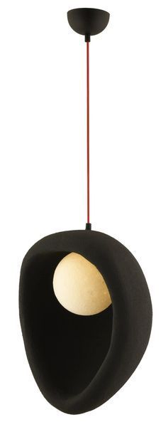 Lustra suspendata 4081 Black