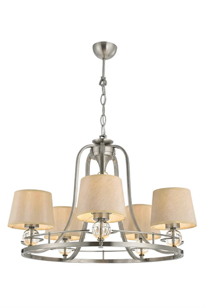 Lustra Retro 1597, 5 becuri