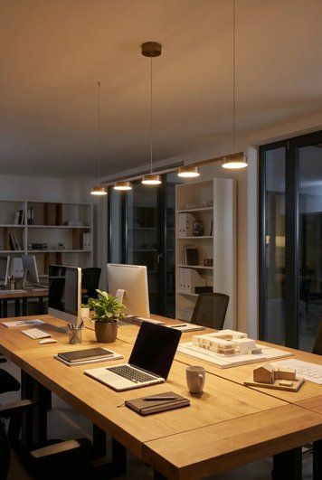 Lustra LED Suspendata 4077