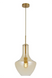Pendul 5278 Gold