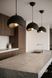 Lustra suspendata 4085 Concrete