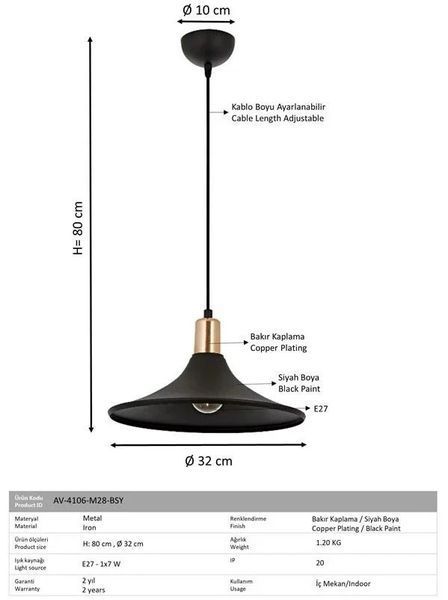 Pendul 4106 M28