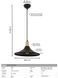 Pendul 4106 M28