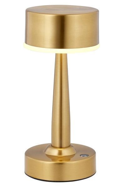 Iluminat re&icirc;ncărcabil 64005 Gold