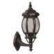 Lampă de perete exterioară 68208 Black