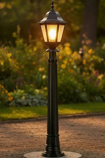 Stalp iluminat exterior 68206