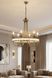 Candelabru de Lux 1890, 6 becuri