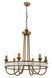 Candelabru de Lux 1890, 6 becuri