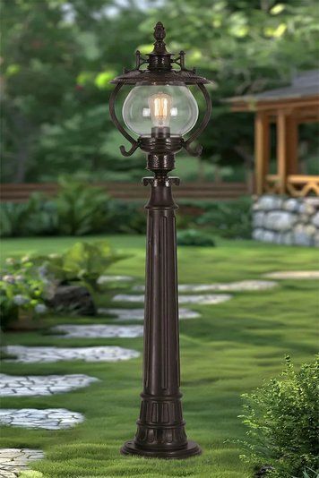 Stalp iluminat exterior 68205