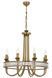 Candelabru de Lux 1890, 8 becuri