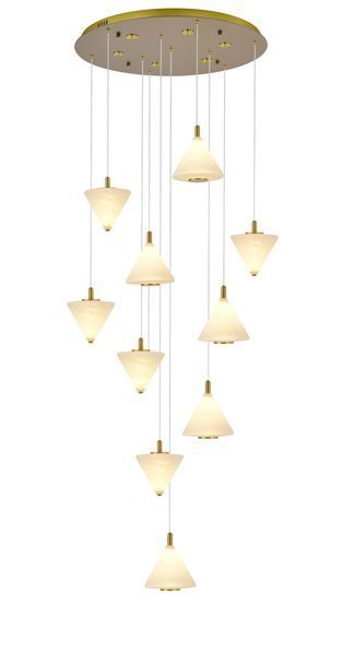 Lustra Iluminat Scări 4093
