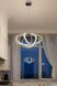 Lustra LED 4357 Silver