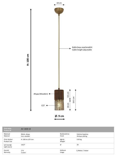 Pendul 1830
