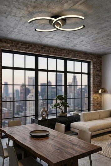 Plafoniera LED 66123