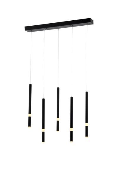 Lustra LED suspendata 4039