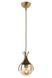 Pendul 1766 Gold