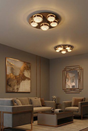 Plafoniera LED 4002 50